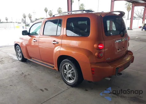 2006 Chevrolet Hhr Lt z USA, uszkodzony, nr VIN 3GNDA23P56S565789